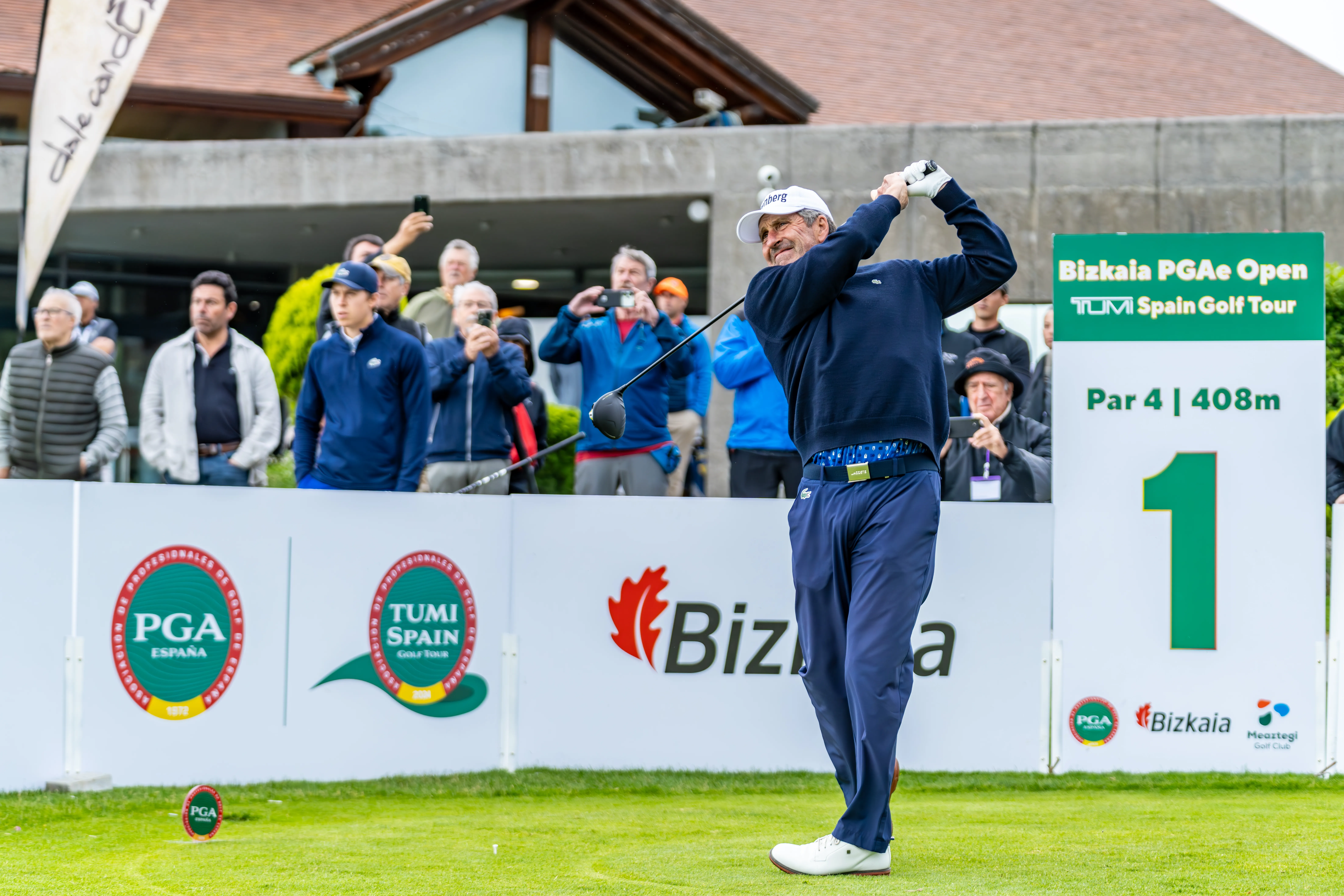 Marketing PGA de España - Agencia de comunicación Hola in Company - Expertos en Golf