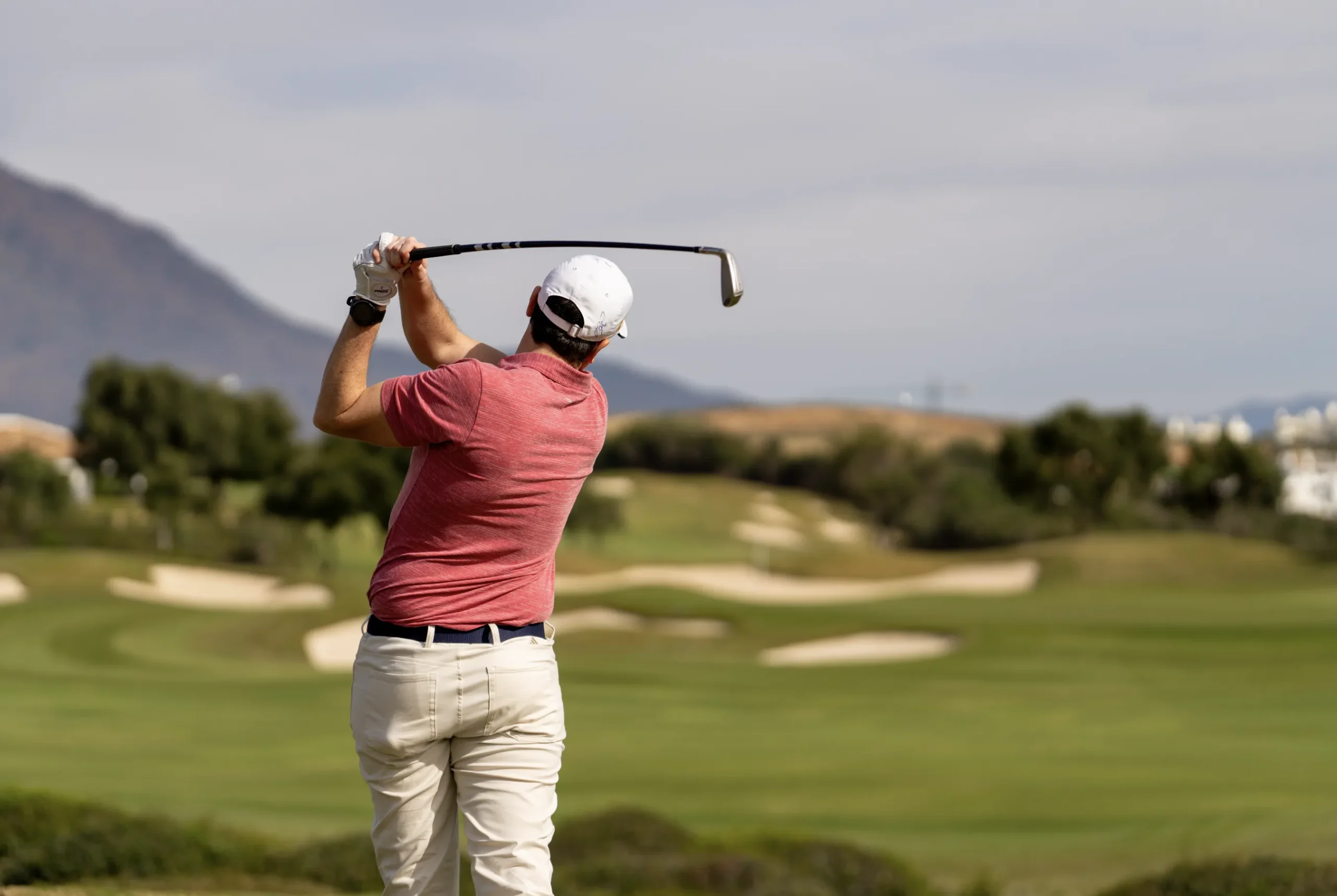 Caso de éxito de Andalucia Golf. Gestión integral del circuito 'Andalucia Golf Challenge', incluyendo estrategia digital, web, redes sociales y merchandising 4