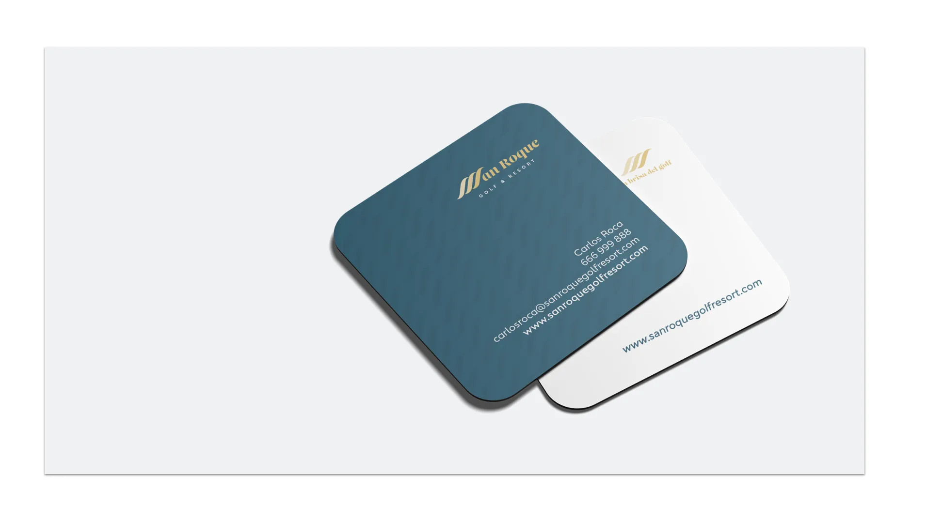 Descubre el proyecto de branding para San Roque Golf & Resort. Creamos una nueva identidad visual para consolidarlo como un destino de golf de lujo en la Costa del Sol.