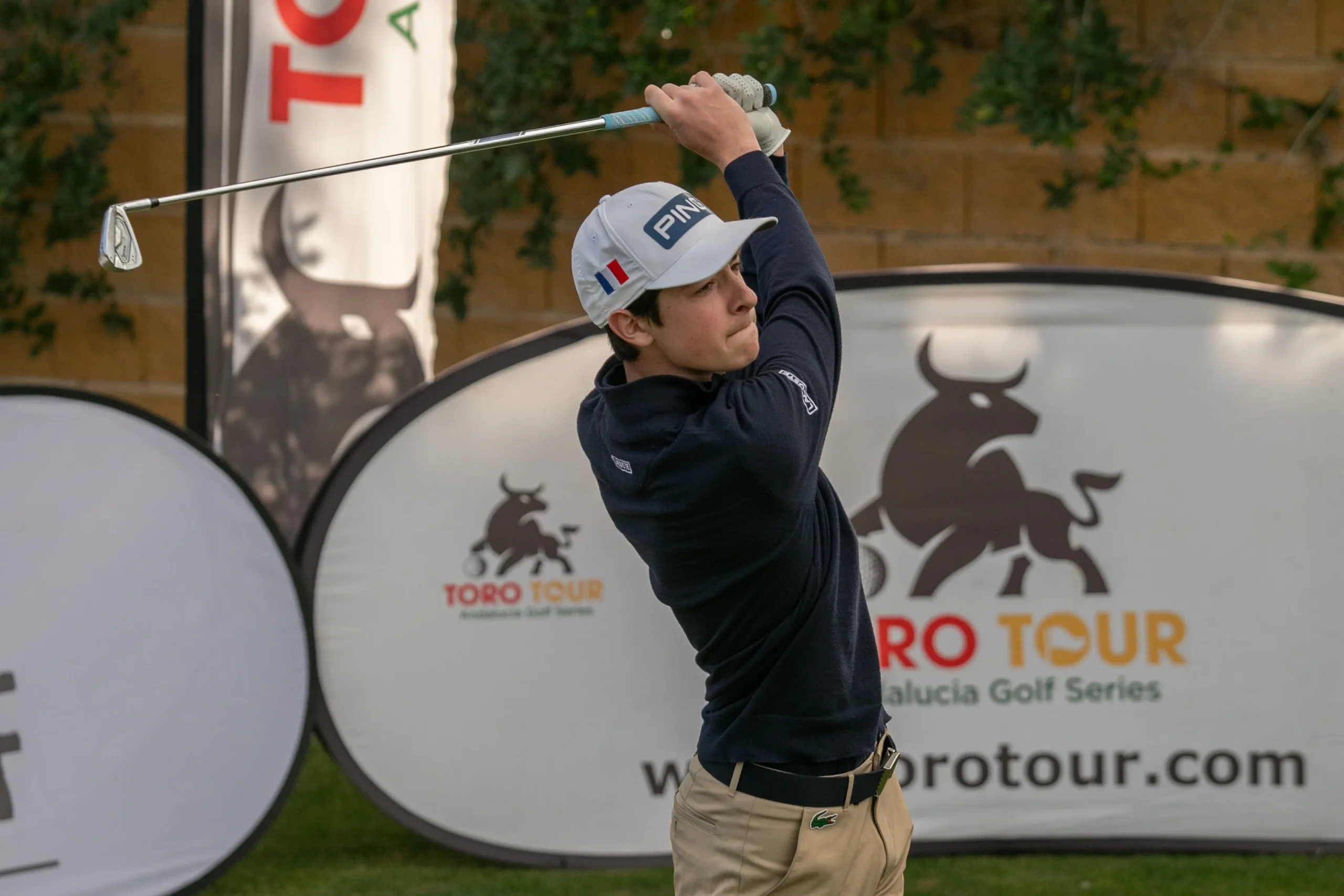 Marketing de eventos de golf, promociona torneos y campeonatos