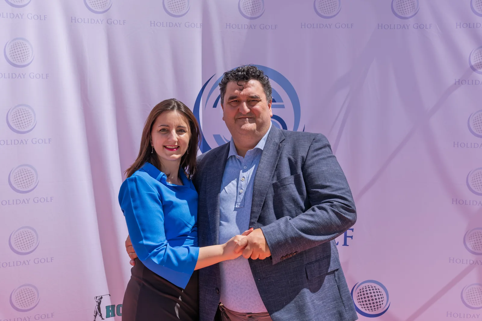 Comunicación del 35 aniversario de Holiday Golf gestionada por Hola in Company