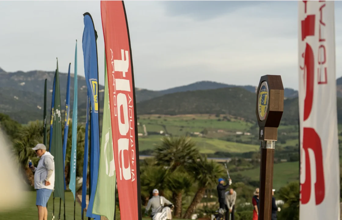 Gestión integral del circuito Andalucía Golf Challenge
